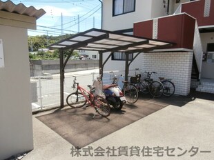 和歌山駅 バス13分  南小雑賀下車：停歩17分 1階の物件内観写真